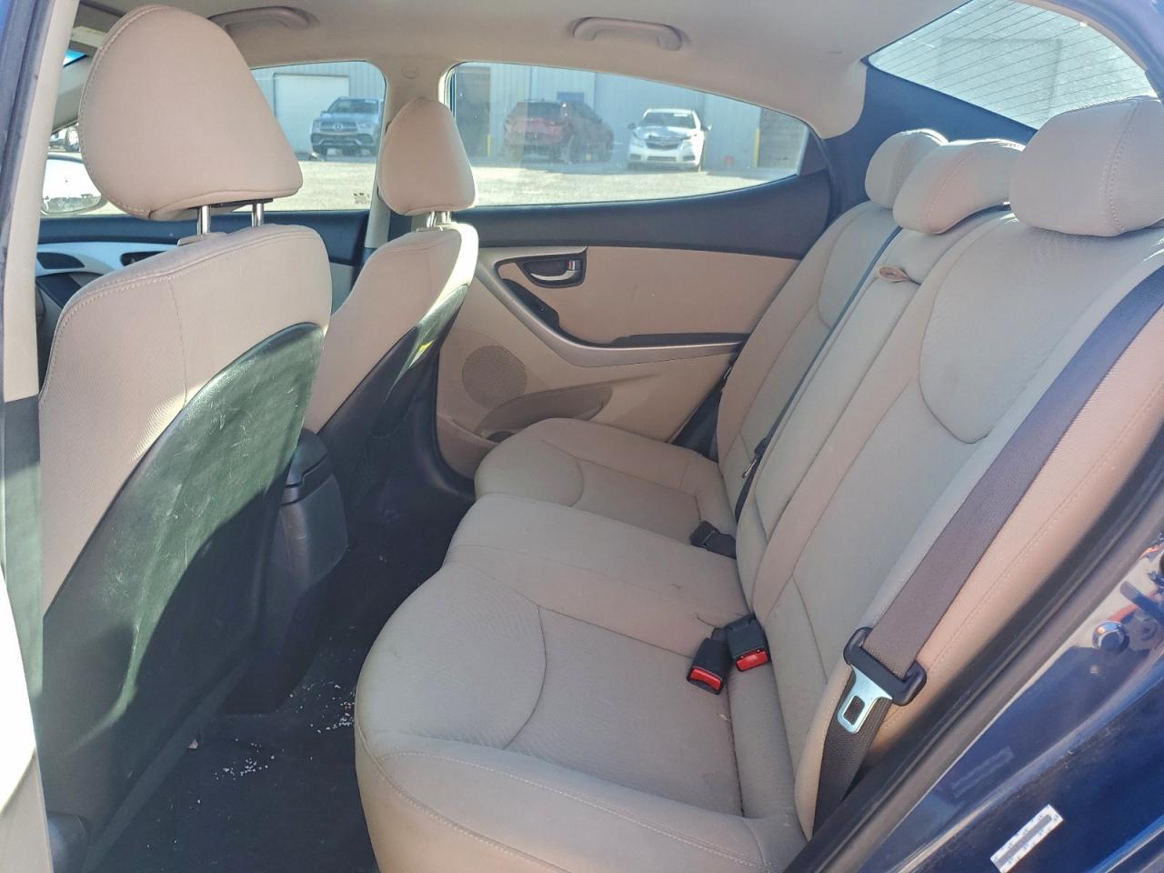 2014 Hyundai Elantra Se VIN: KMHDH4AE4EU160664 Lot: 94213835