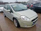 2006 FIAT GRANDE PUNTO 1.4 16V ELEGANZA 5DR for sale at Copart SANDY