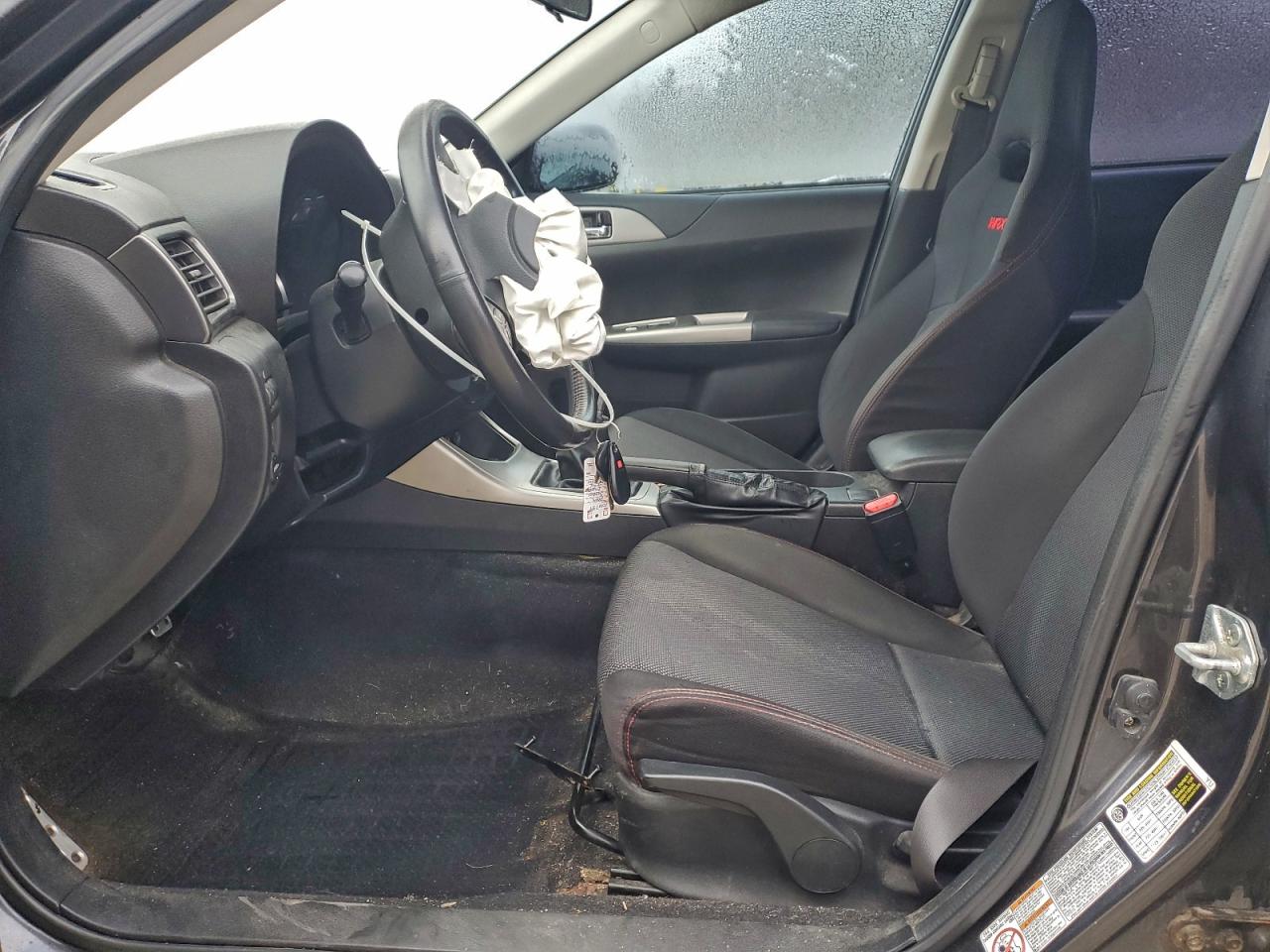 2009 Subaru Impreza Wrx VIN: JF1GH76649G816456 Lot: 93082015