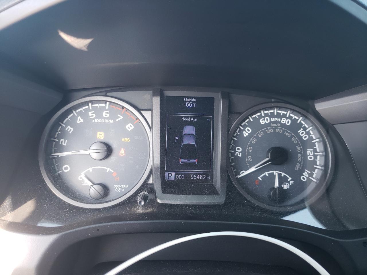 2017 Toyota Tacoma Double Cab VIN: 5TFDZ5BN7HX028474 Lot: 91676335