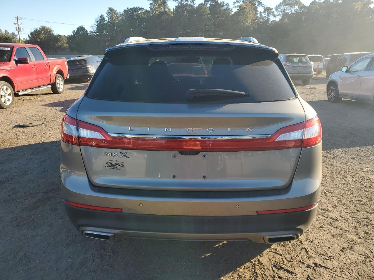 2016 Lincoln Mkx Reserve VIN: 2LMTJ6LR6GBL90277 Lot: 91172025