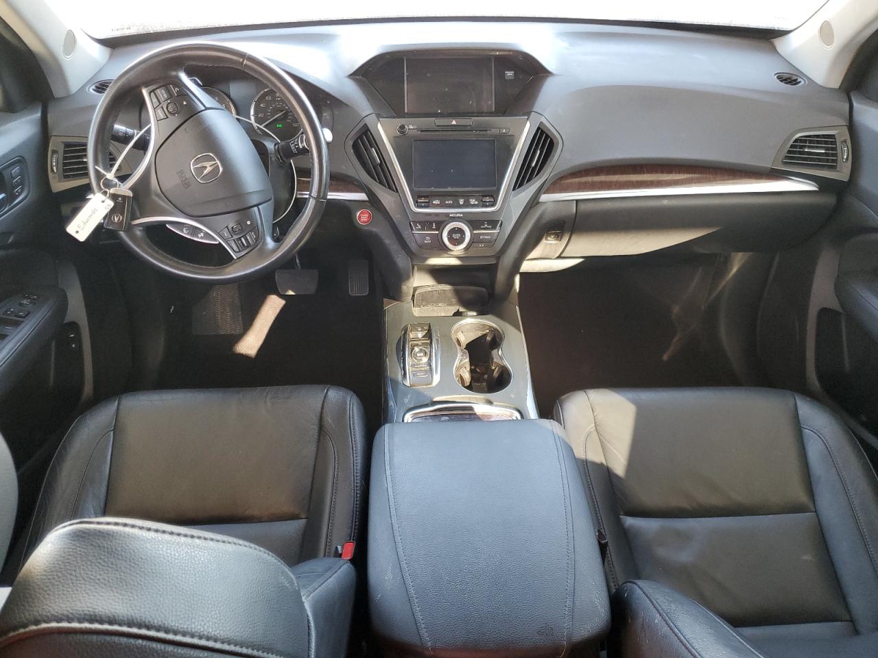 2020 Acura Mdx VIN: 5J8YD4H36LL042951 Lot: 65767335