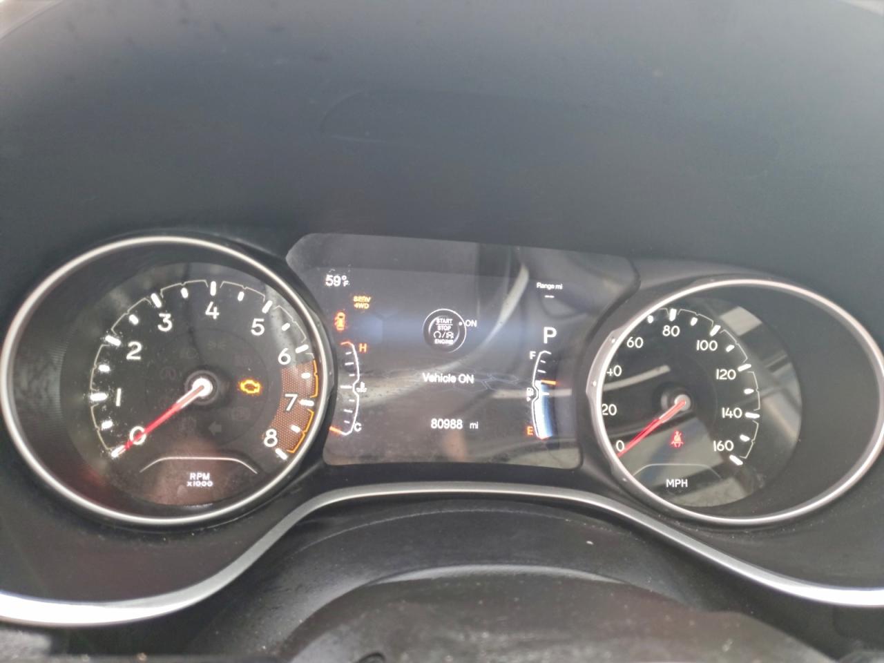 2018 Jeep Compass Limited VIN: 3C4NJDCBXJT149155 Lot: 93930085