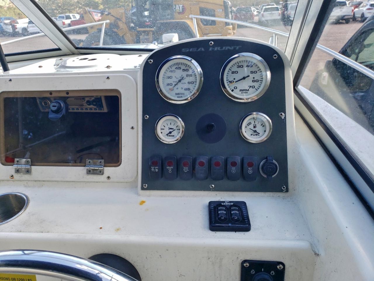 2006 Oeth Victory 225 VIN: SXSK0099J506 Lot: 93096705