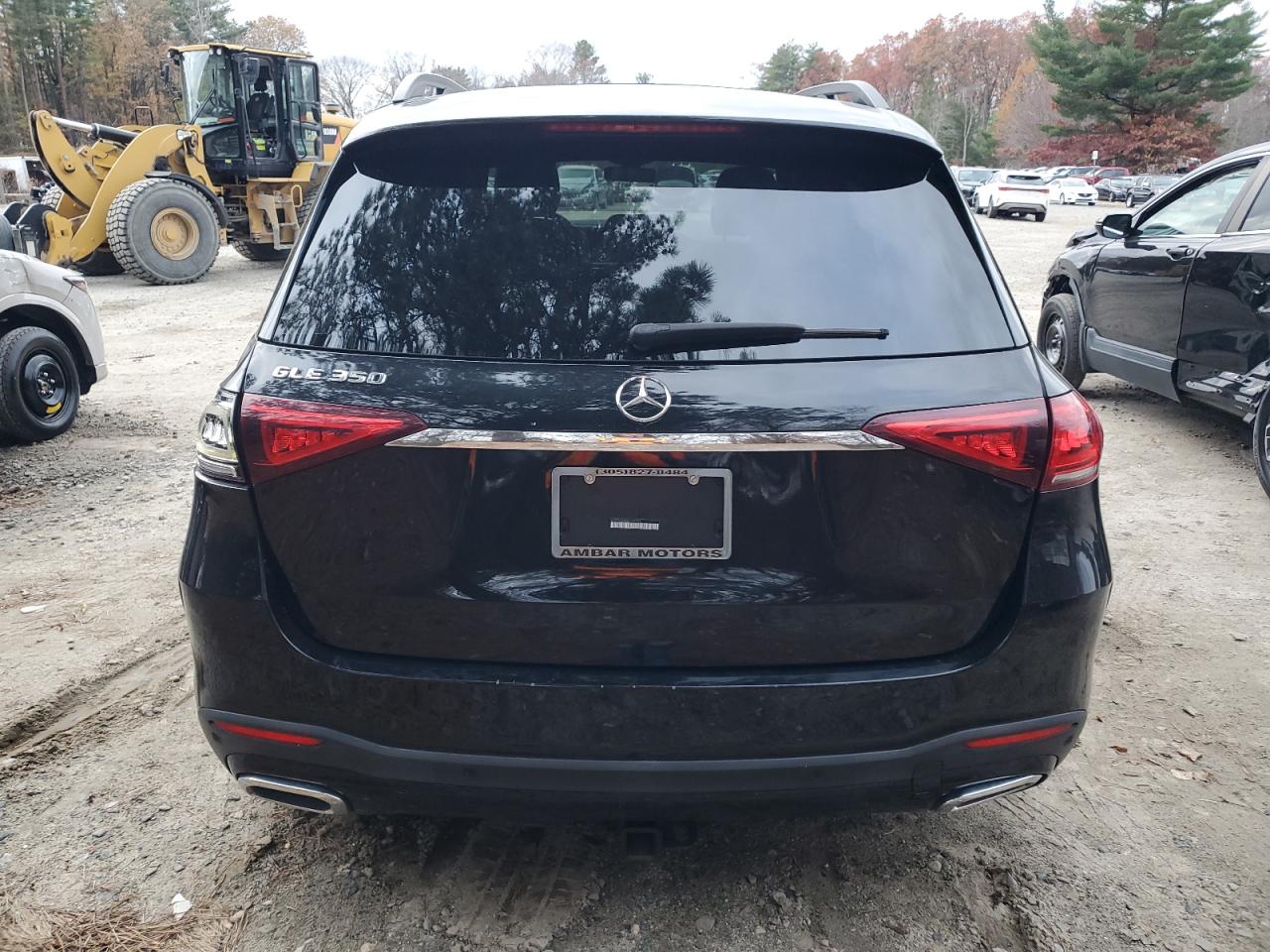 2022 Mercedes-Benz Gle 350 VIN: 4JGFB4JB9NA768309 Lot: 91648105