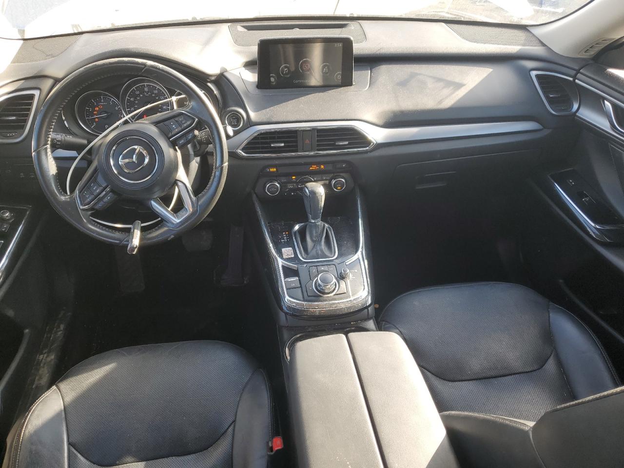 2018 Mazda Cx-9 Touring VIN: JM3TCACY7J0219512 Lot: 92847555