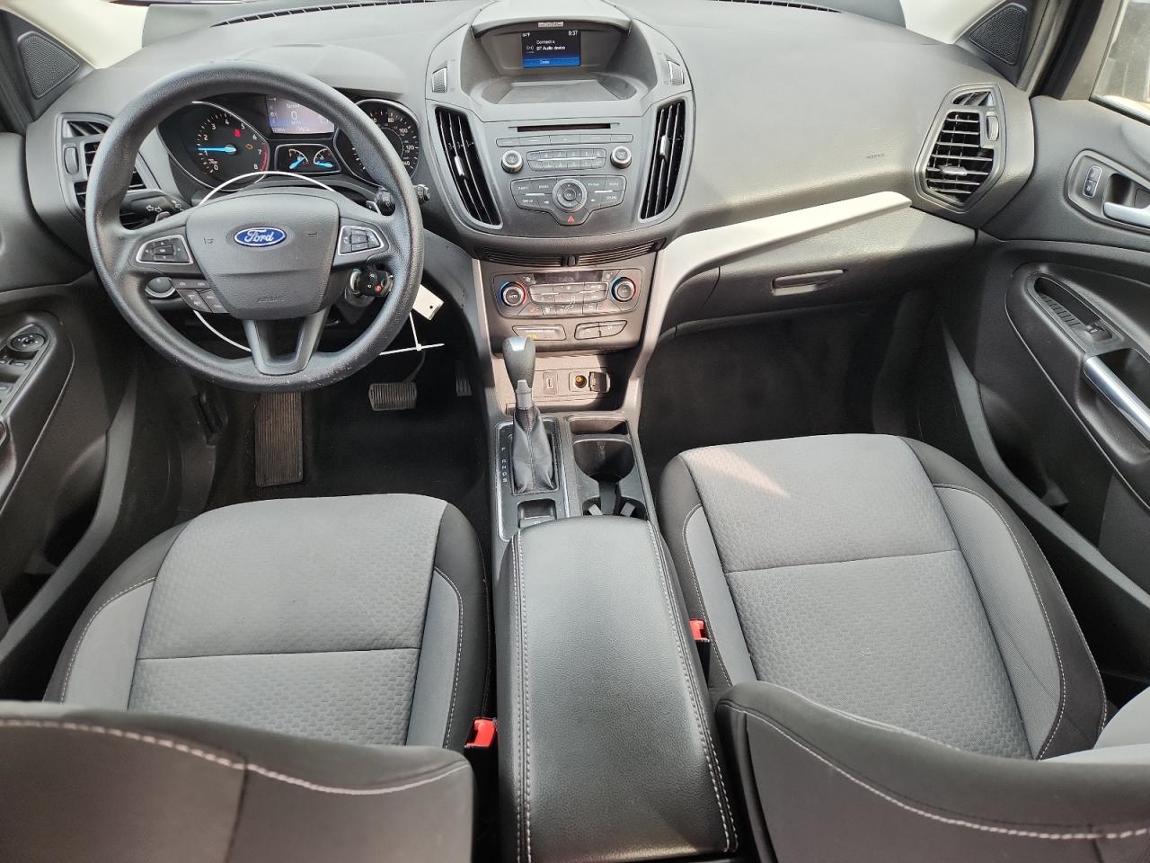 2017 Ford Escape Se VIN: 1FMCU0GDXHUA48602 Lot: 92693705