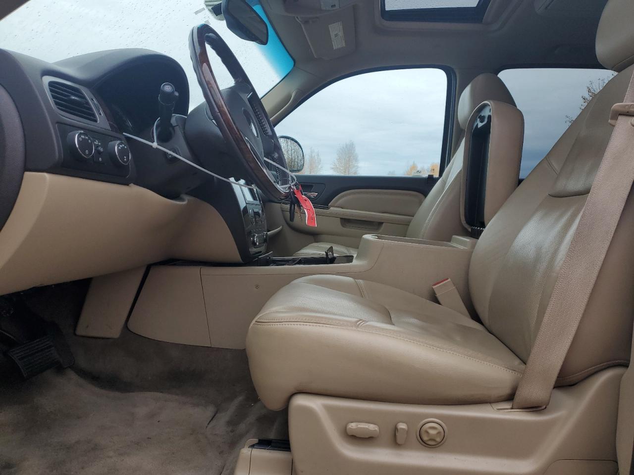 2011 GMC Yukon Denali Hybrid VIN: 1GKS2GEJ7BR231803 Lot: 91314915