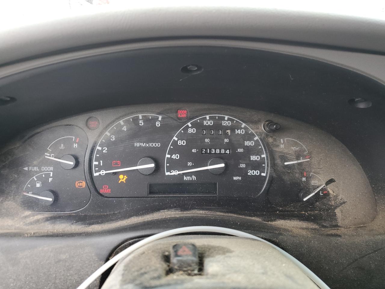 2000 Mazda B4000 Cab Plus VIN: 4F4YR16X3YTM11073 Lot: 93699705