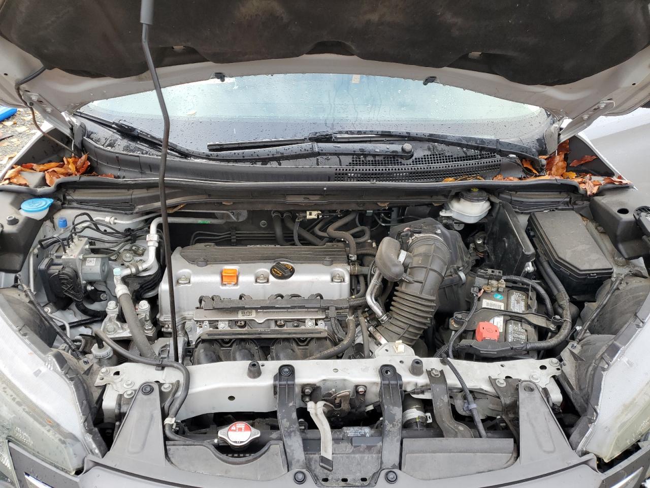 2013 Honda Cr-V Ex VIN: 2HKRM4H51DH660351 Lot: 91890565