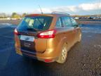 2015 FORD GRAND C-MAX 1.6 TDCI ZETEC 5DR for sale at Copart SANDTOFT
