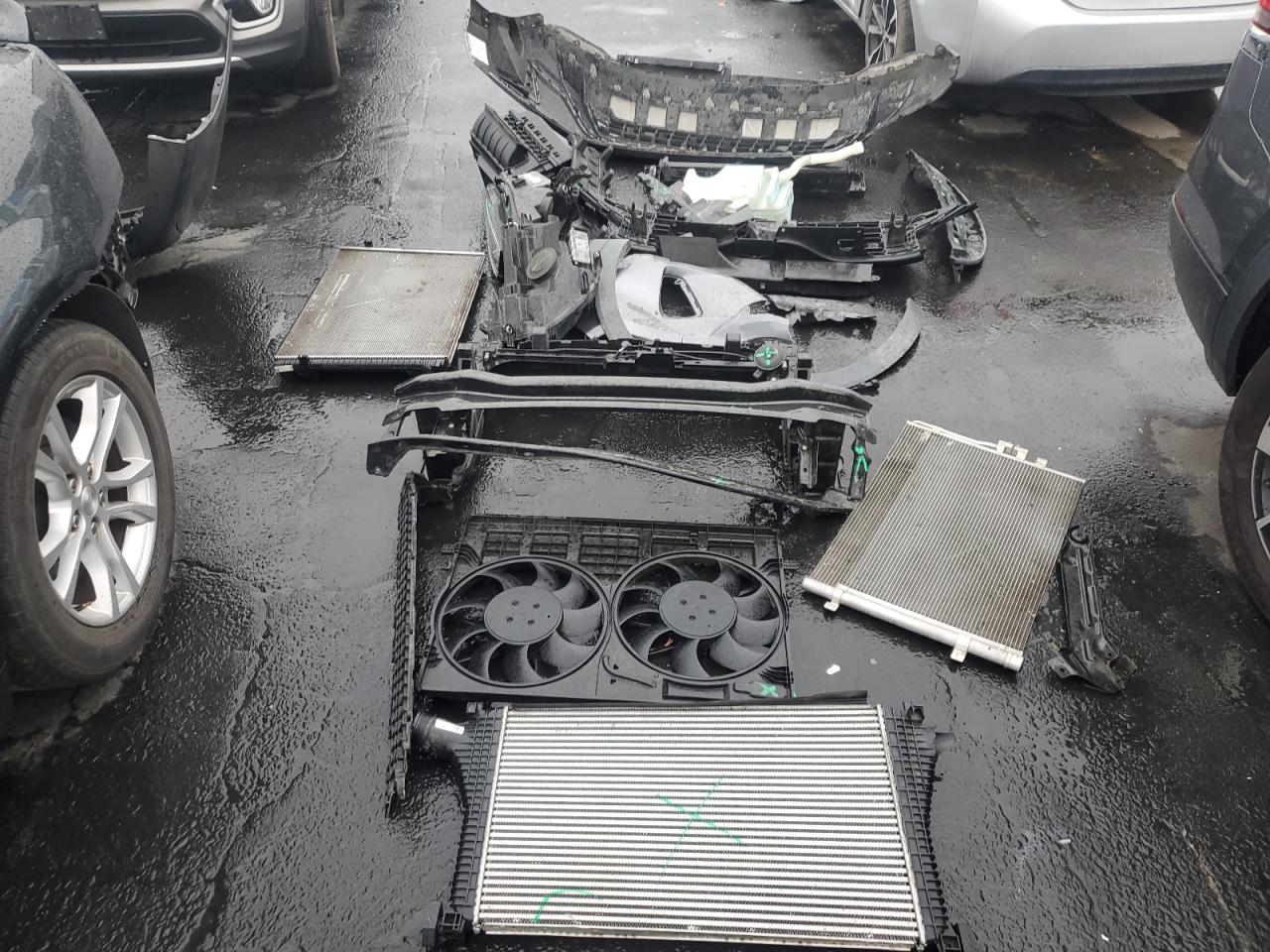 2021 Volkswagen Atlas Se VIN: 1V2LP2CAXMC550009 Lot: 92947755