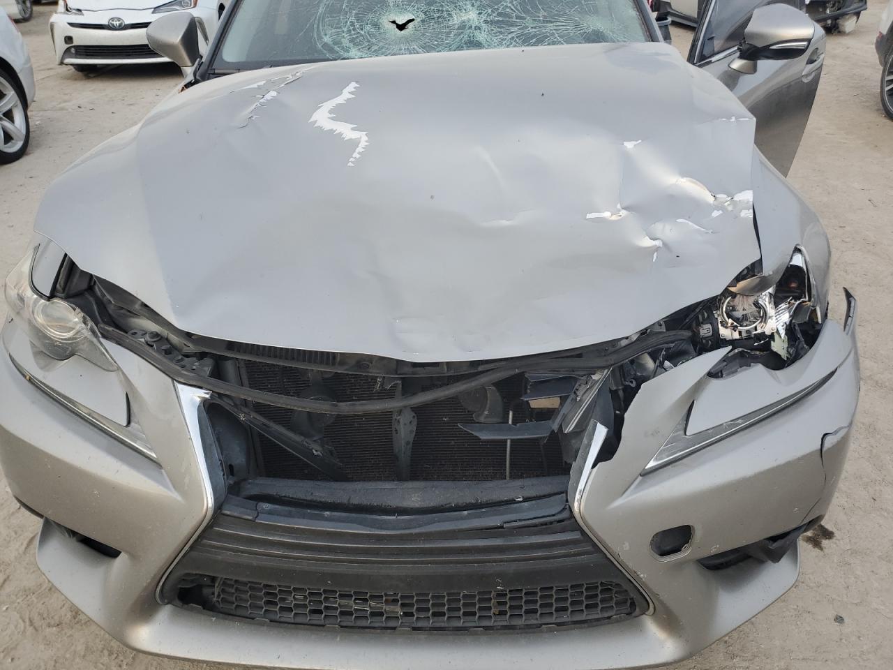 2016 Lexus Is 300 VIN: JTHCM1D27G5006571 Lot: 91802825