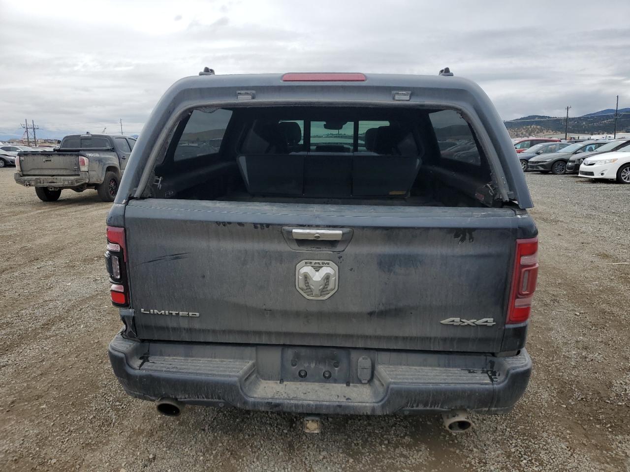 2019 Ram 1500 Limited VIN: 1C6SRFPT9KN815280 Lot: 93326405