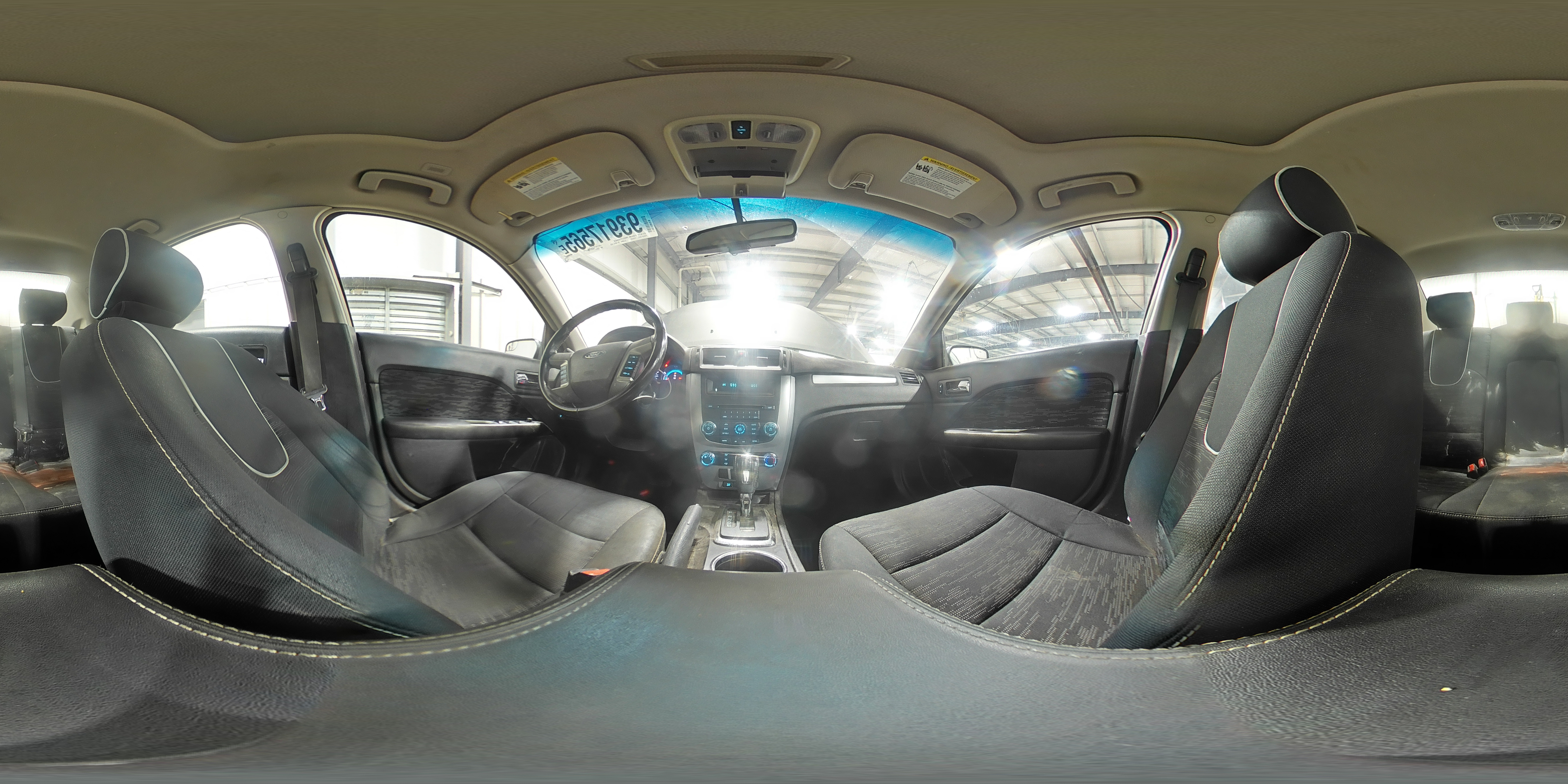 2012 Ford Fusion Se VIN: 3FAHP0HA5CR113917 Lot: 93917565