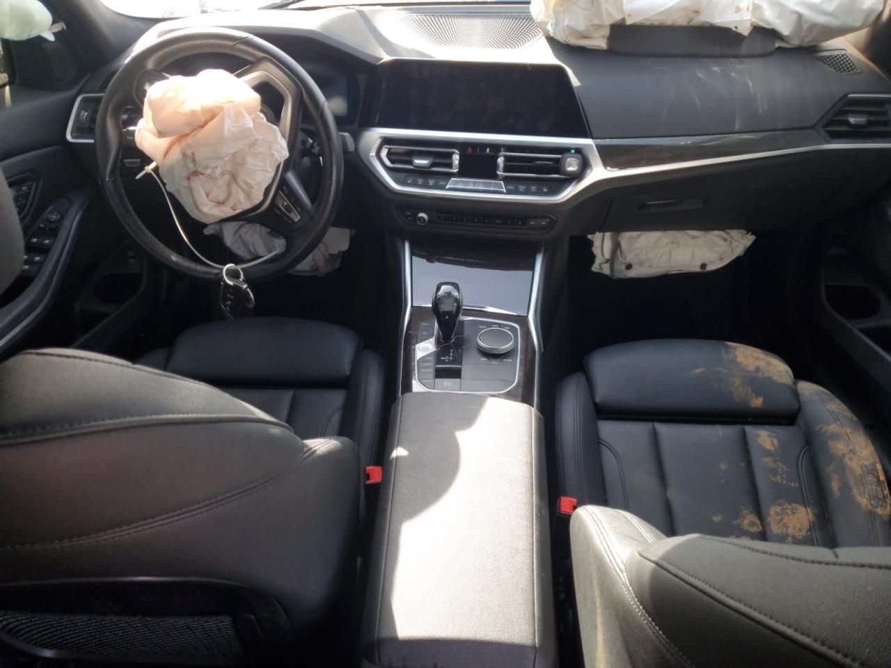 2020 BMW 330I VIN: 3MW5R1J06L8B22840 Lot: 92425875