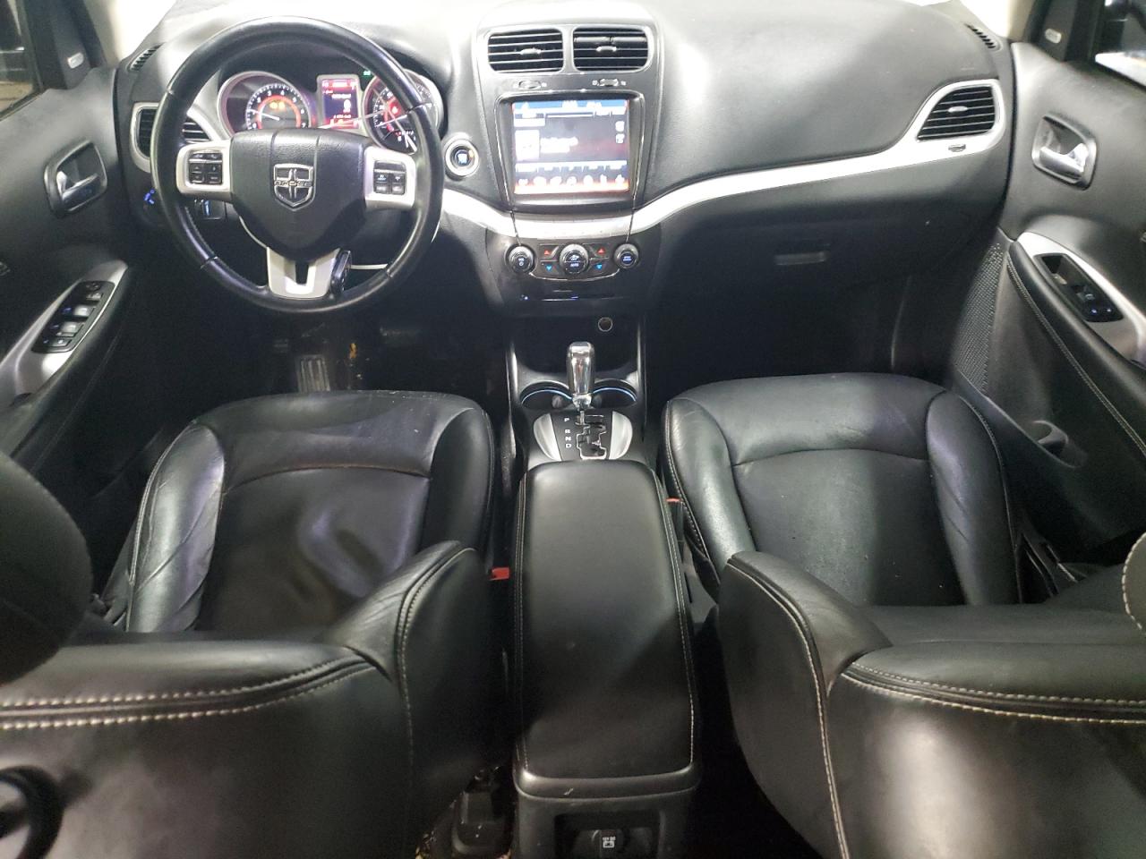 2012 Dodge Journey Crew VIN: 3C4PDDDG9CT252564 Lot: 92131895