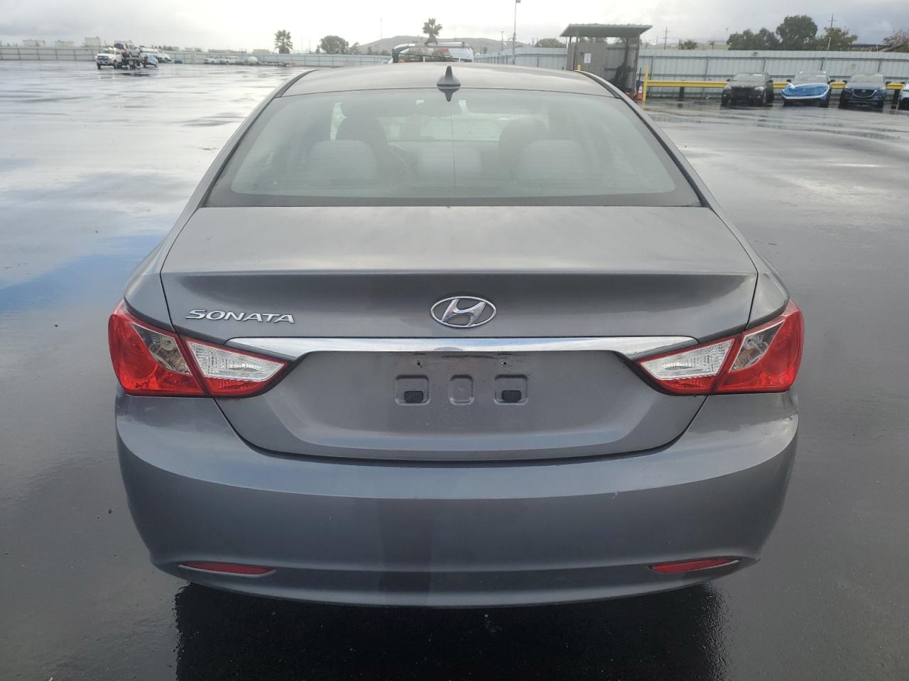 2012 Hyundai Sonata Gls VIN: 5NPEB4AC4CH385764 Lot: 92723725