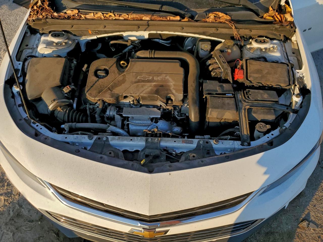 2017 Chevrolet Malibu Lt VIN: 1G1ZE5ST6HF286418 Lot: 93942665