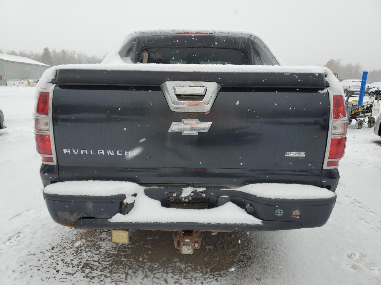 2011 Chevrolet Avalanche Ls VIN: 3GNTKEE39BG159726 Lot: 91900375