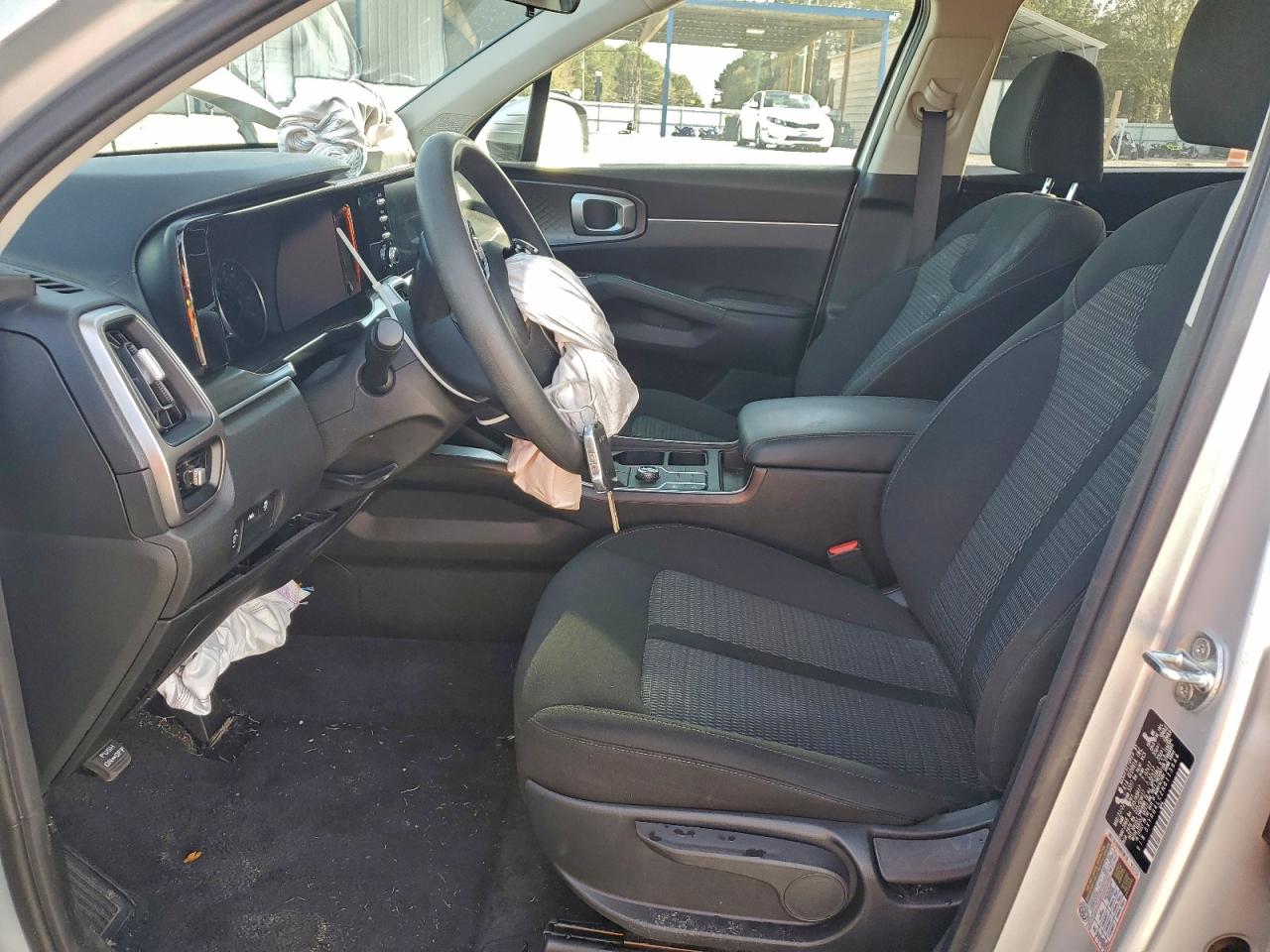 2022 Kia Sorento Lx VIN: 5XYRG4LC2NG113644 Lot: 94427865