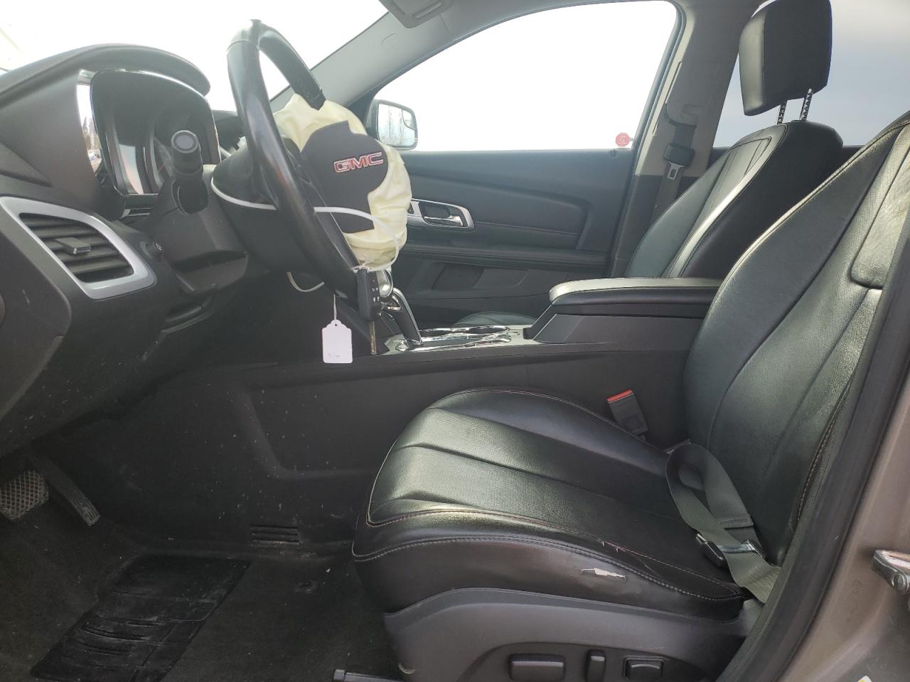 2012 GMC Terrain Slt VIN: 2GKALUEK7C6242457 Lot: 91863475