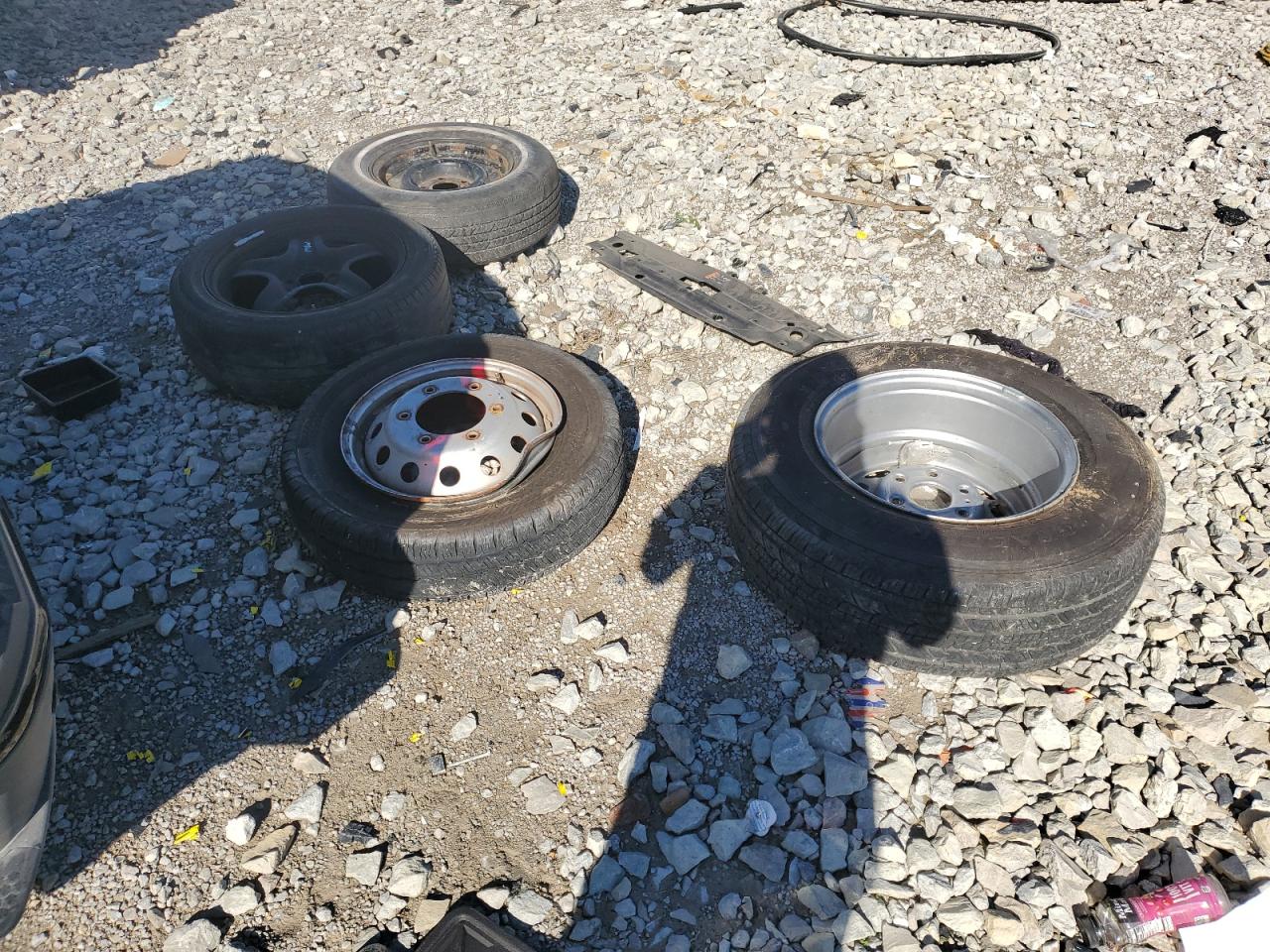 2025 Chevrolet Colorado VIN: 1GCPSBEK1S1134110 Lot: 90988415