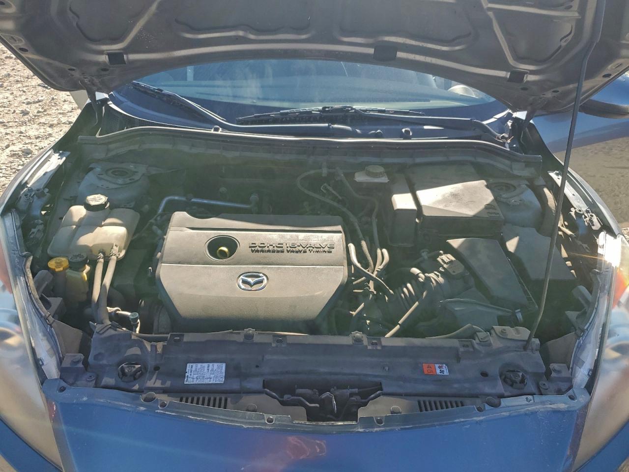 2012 Mazda 3 I VIN: JM1BL1UF4C1644717 Lot: 94084515