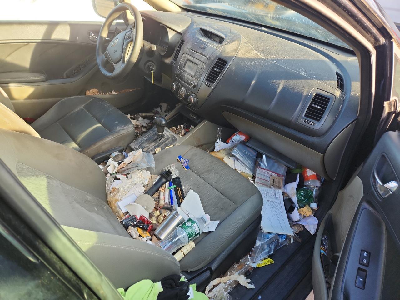 2015 Kia Forte Lx VIN: KNAFK4A69F5407029 Lot: 92037265