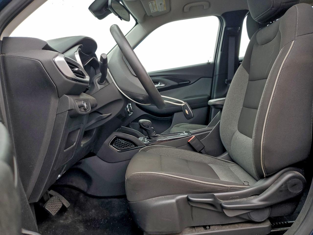 2021 Chevrolet Trailblazer Ls VIN: KL79MMS22MB127700 Lot: 93867215