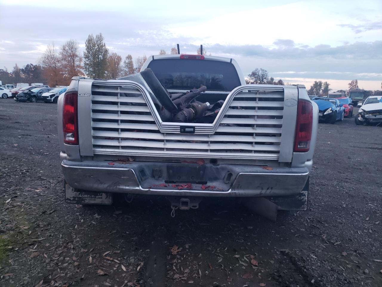 2004 Dodge Ram 3500 St VIN: 3D7MA48C74G274808 Lot: 90709135