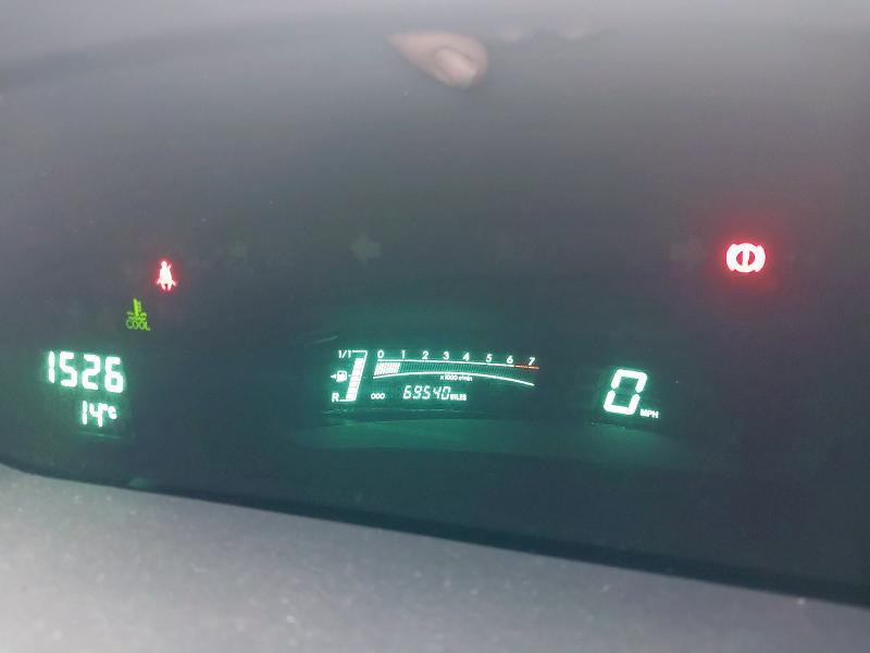 2008 TOYOTA YARIS 1.3 VVT-I SR 5DR