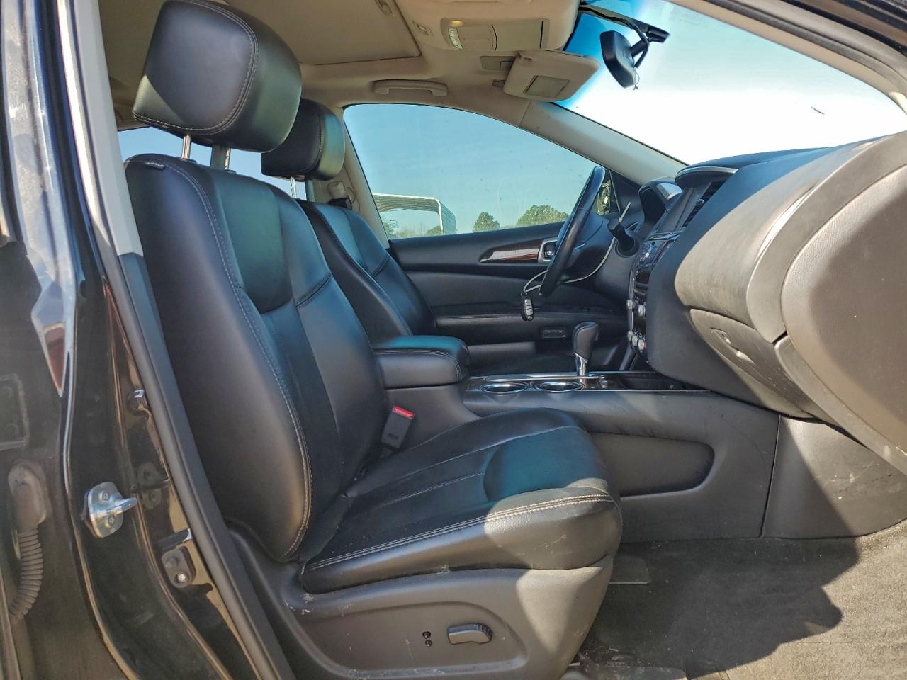 2014 Nissan Pathfinder S VIN: 5N1AR2MN4EC715327 Lot: 93900965