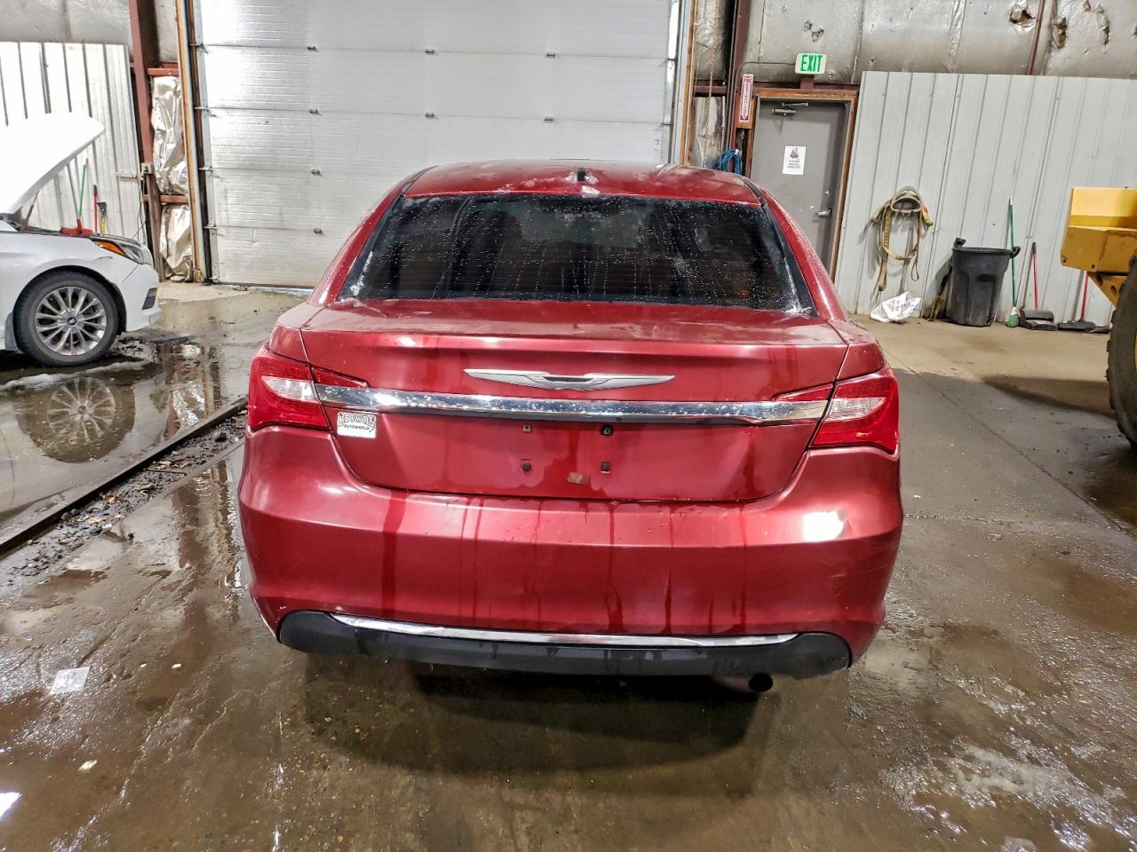 2012 Chrysler 200 Touring VIN: 1C3CCBBB7CN129962 Lot: 94170295