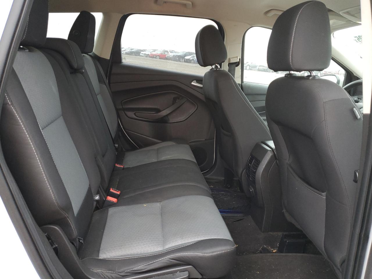 2017 Ford Escape Se VIN: 1FMCU0GD9HUD26468 Lot: 93526705