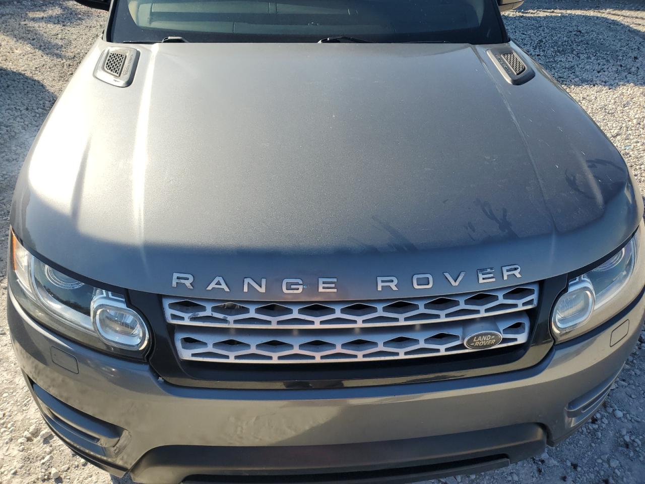 2015 Land Rover Range Rover Sport Hse VIN: SALWR2VF2FA611040 Lot: 93050435