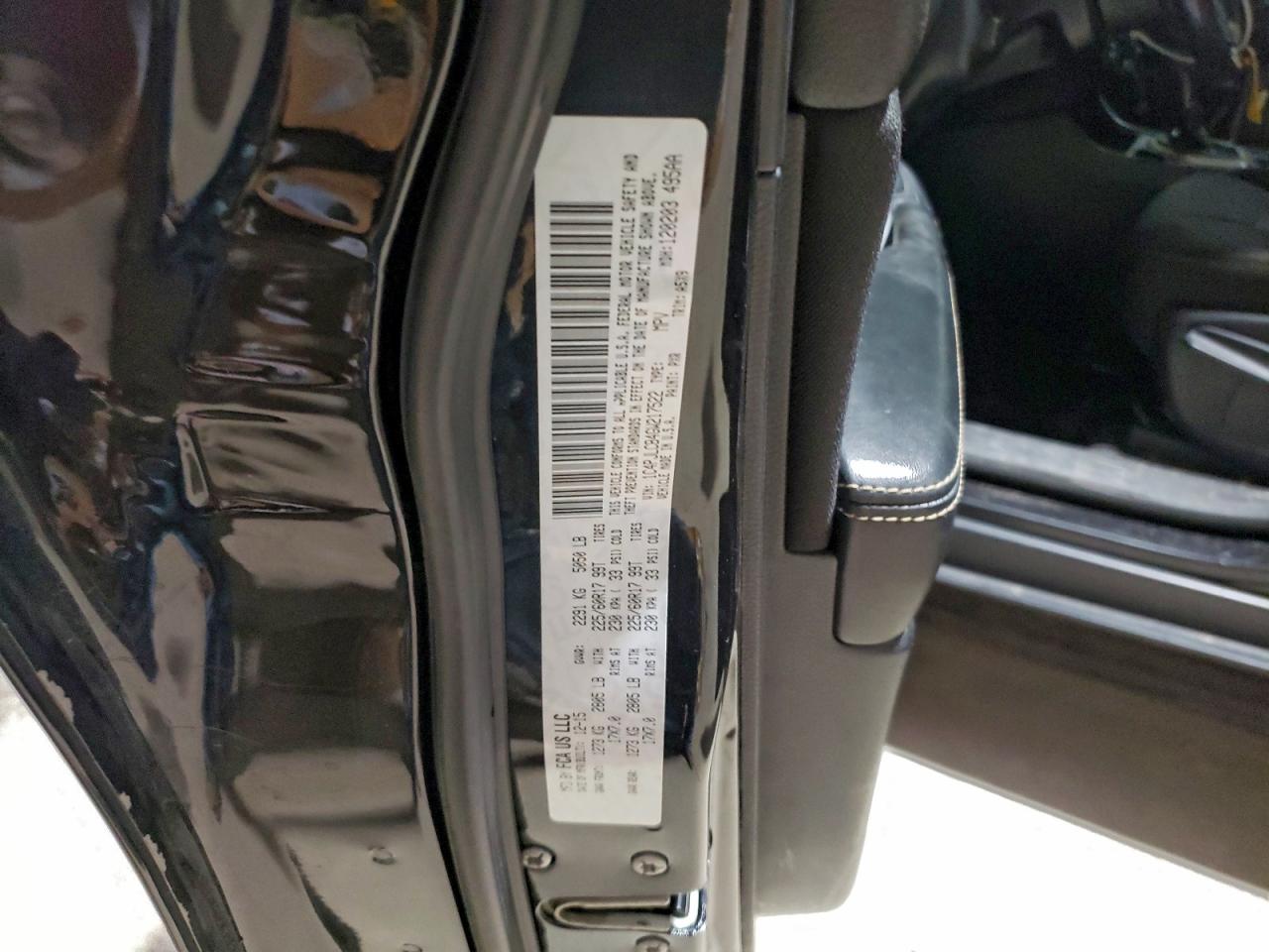 2016 Jeep Cherokee Latitude VIN: 1C4PJLCB4GW217522 Lot: 93601225