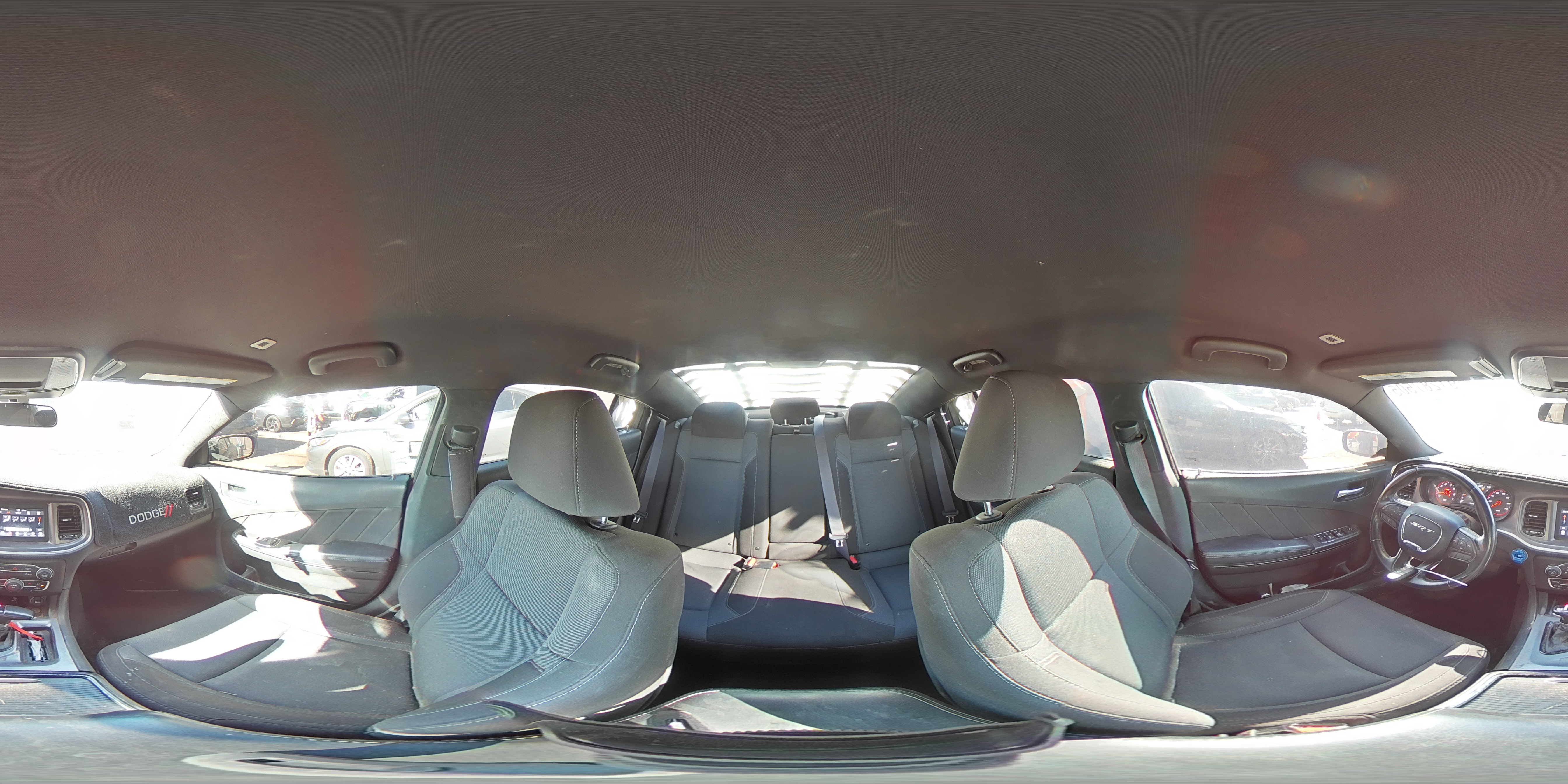 2021 Dodge Charger Sxt VIN: 2C3CDXBG4MH607903 Lot: 91287505