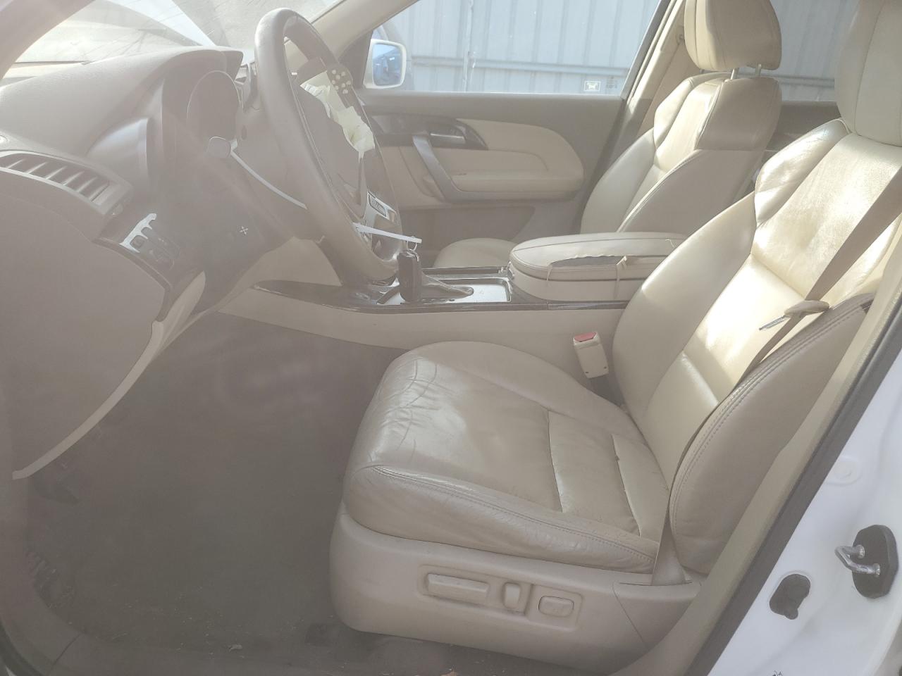 2012 Acura Mdx Technology VIN: 2HNYD2H38CH512410 Lot: 92326135