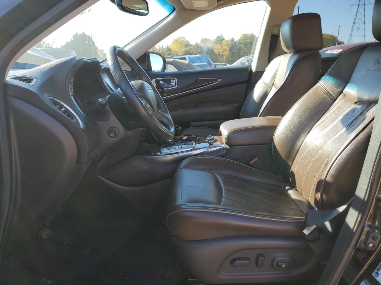 2014 Infiniti Qx60 VIN: 5N1AL0MM5EC522312 Lot: 91722735