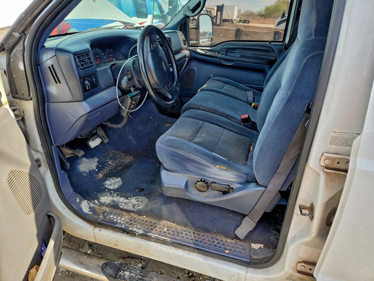 2001 Ford F350 Super Duty VIN: 1FTWW32FX1EC38048 Lot: 93839575