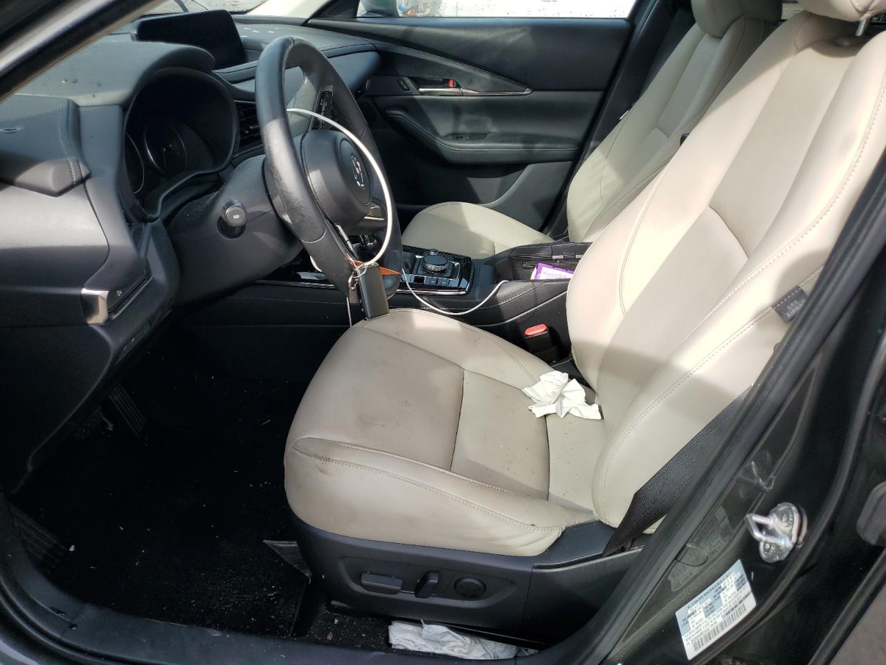 2024 Mazda Cx-30 Preferred VIN: 3MVDMBCMXRM618449 Lot: 91410185