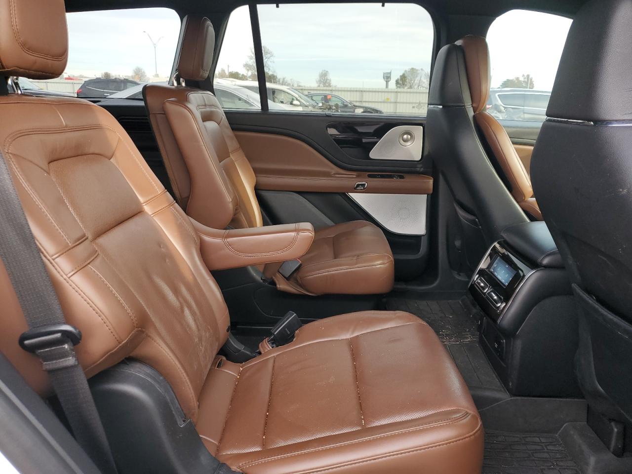 2023 Lincoln Aviator Reserve VIN: 5LM5J7XC8PGL09169 Lot: 93266455