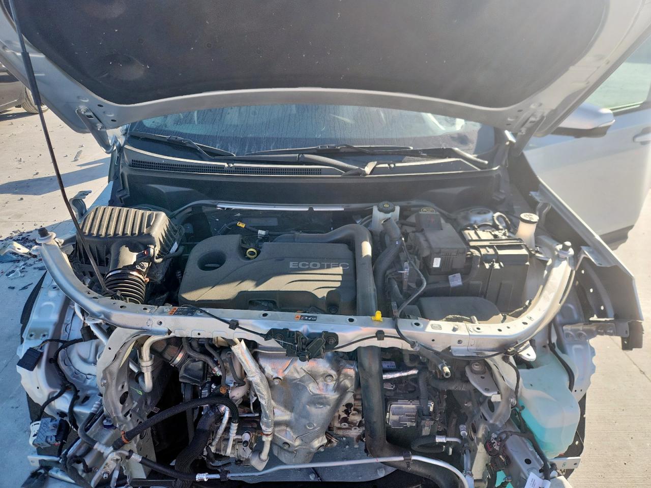 2022 GMC Terrain Slt VIN: 3GKALPEV2NL119966 Lot: 91766835