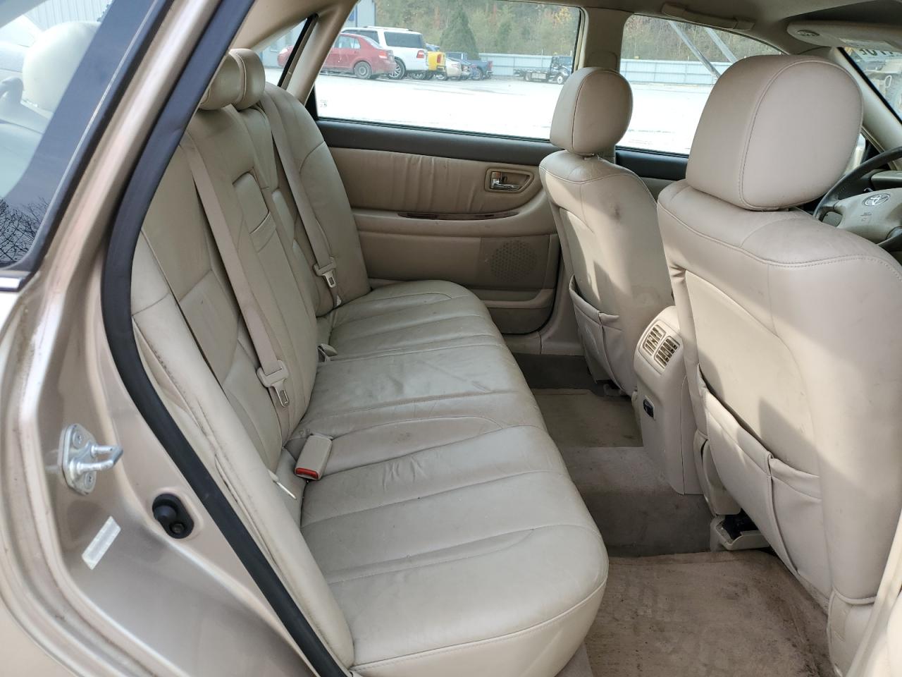 2002 Toyota Avalon Xl VIN: 4T1BF28B52U251077 Lot: 90870175