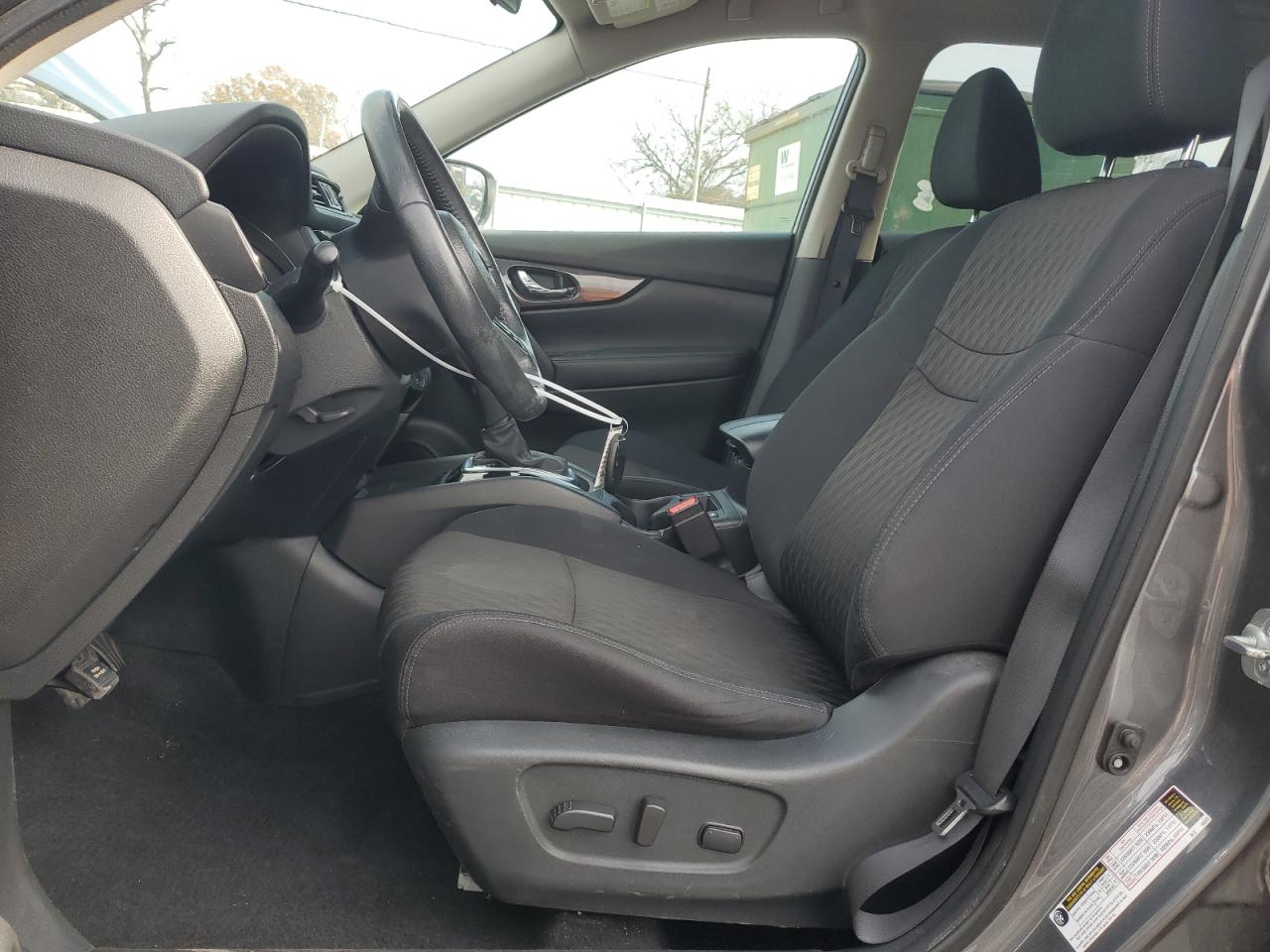 2018 Nissan Rogue S VIN: 5N1AT2MV2JC772654 Lot: 93013785