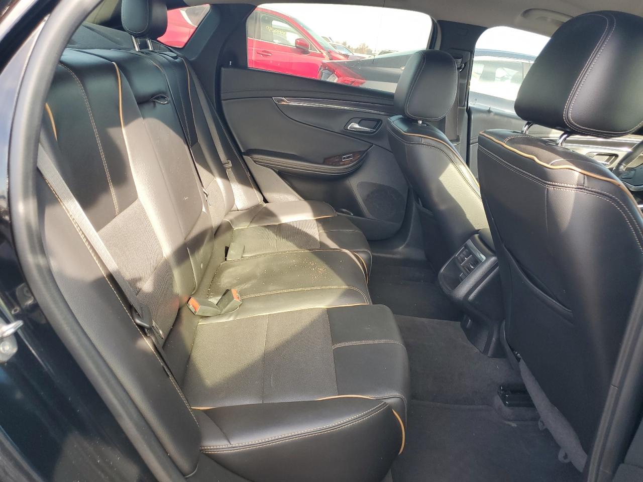 2015 Chevrolet Impala Ltz VIN: 2G1165S32F9150156 Lot: 92444455