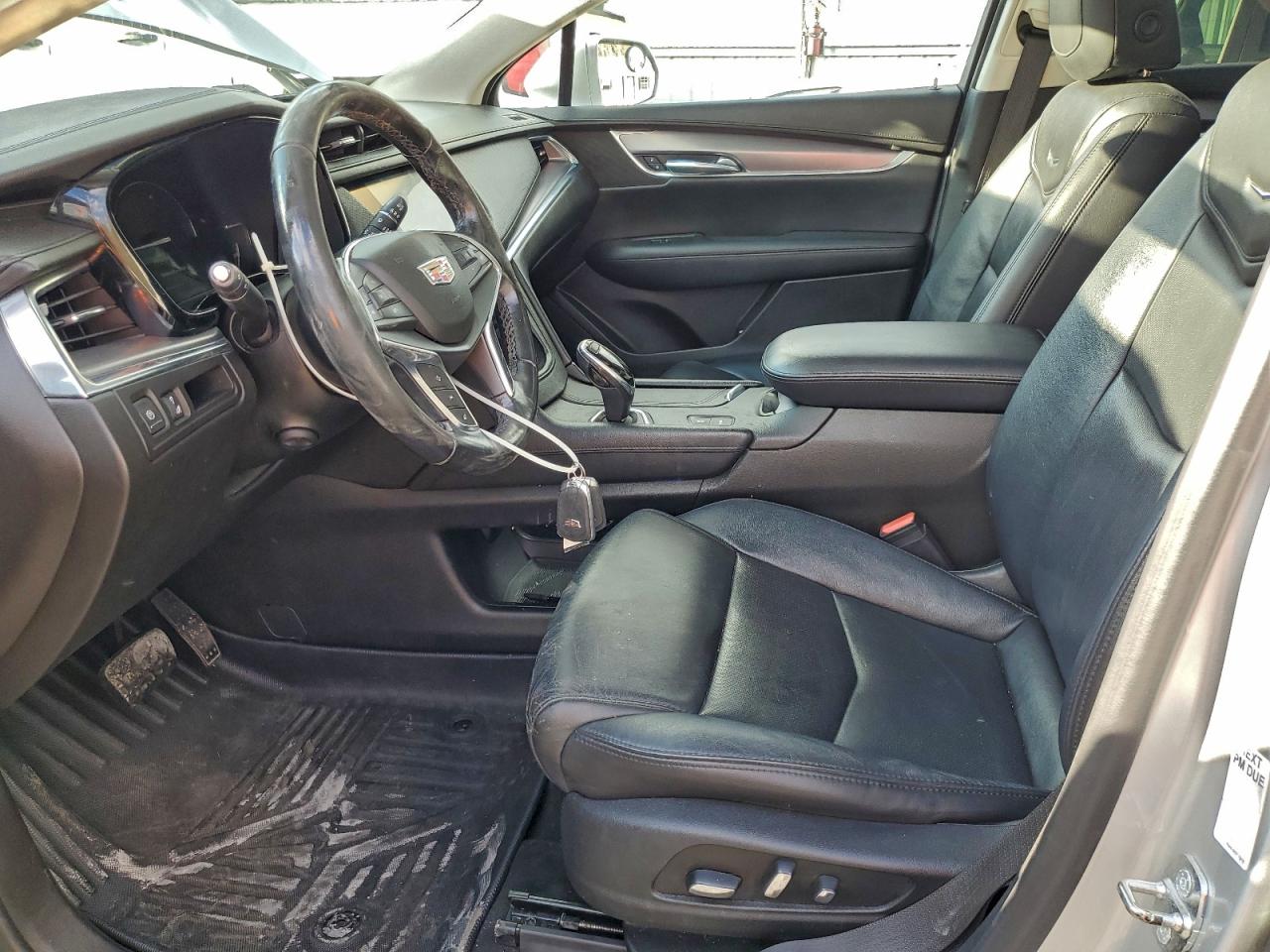 2018 Cadillac Xt5 Premium Luxury VIN: 1GYKNERS9JZ248377 Lot: 94344525