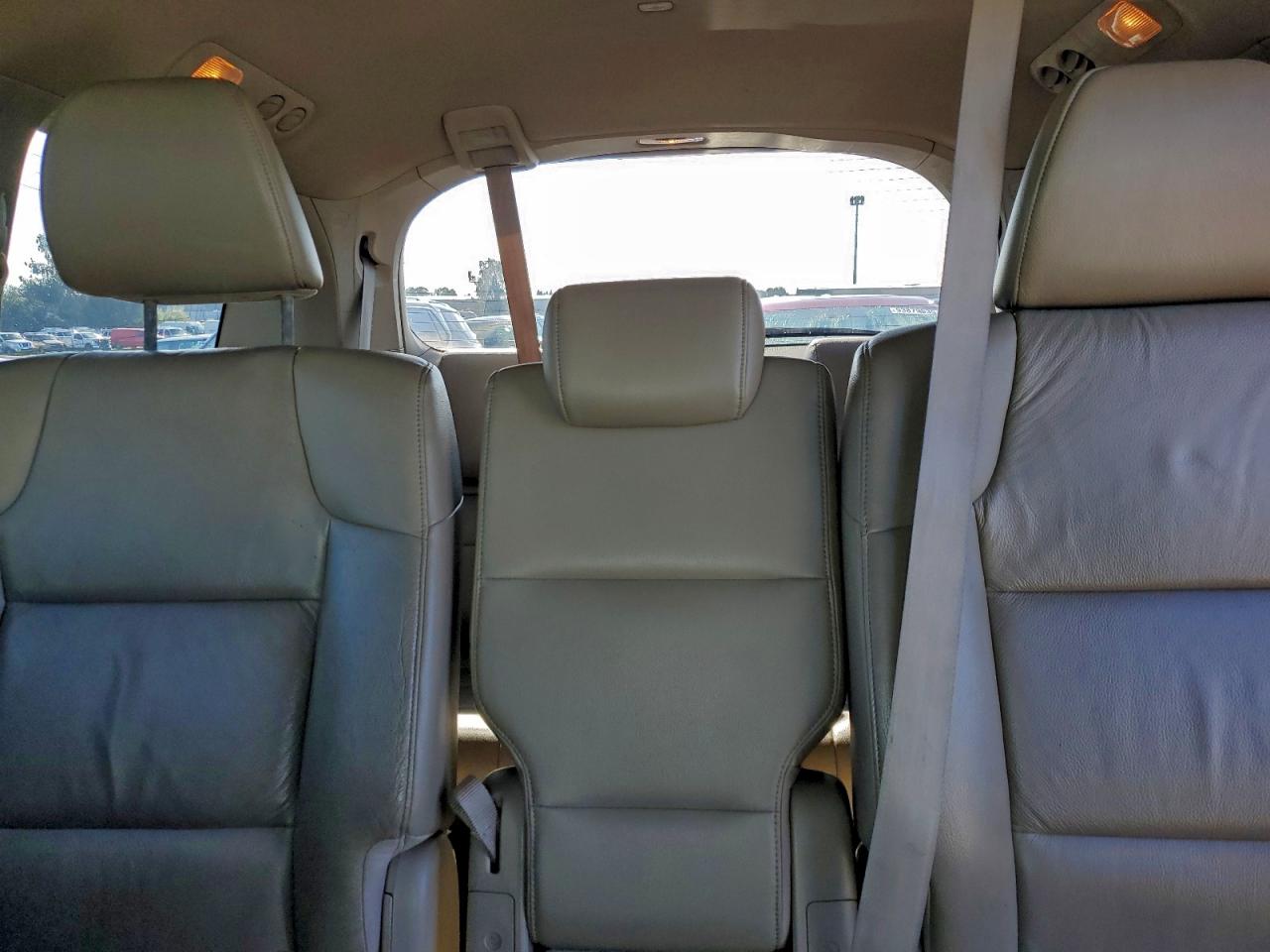 2011 Honda Odyssey Exl VIN: 5FNRL5H67BB001073 Lot: 94092135