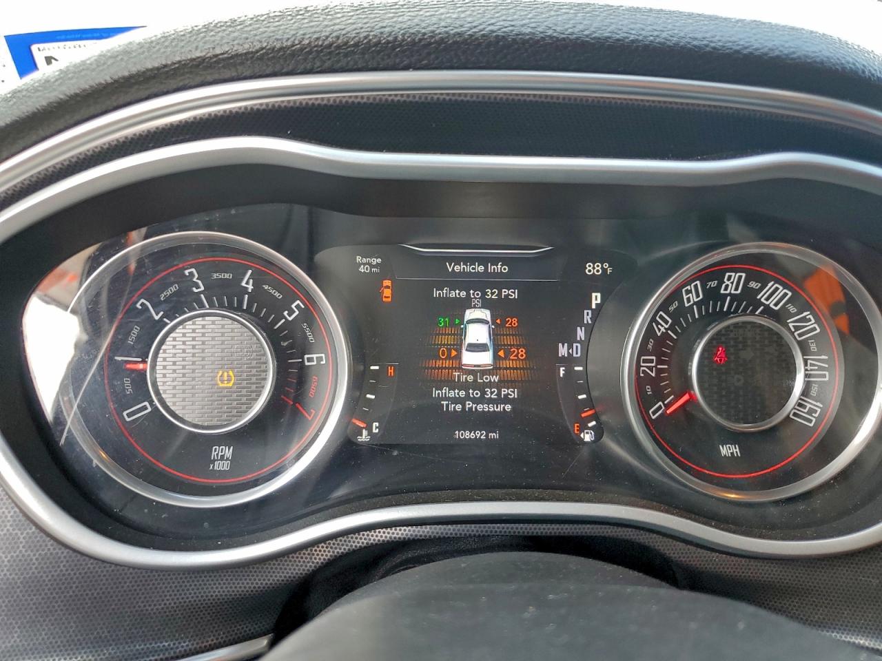 2015 Dodge Challenger Sxt Plus VIN: 2C3CDZBG7FH705029 Lot: 93488345